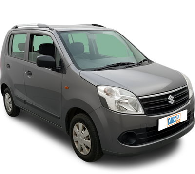 Maruti Wagon R 1.0-img